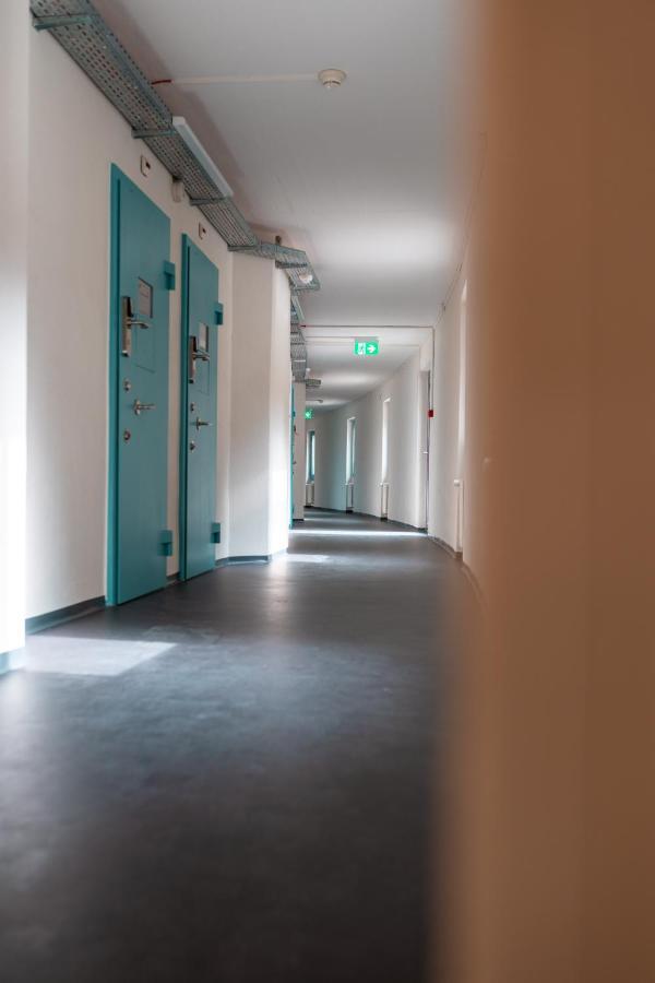 Bogentrakt Hostel Chur Exterior photo