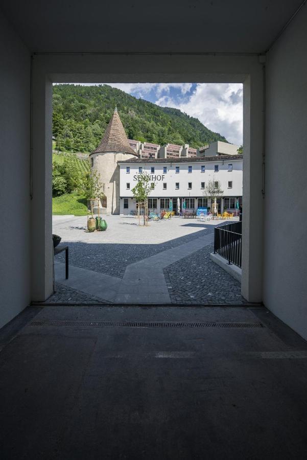 Bogentrakt Hostel Chur Exterior photo